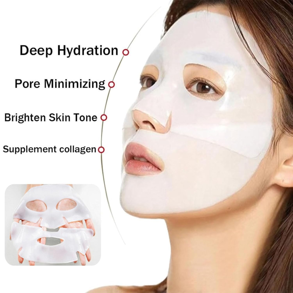 Deep Collagen Face Mask - Image 7