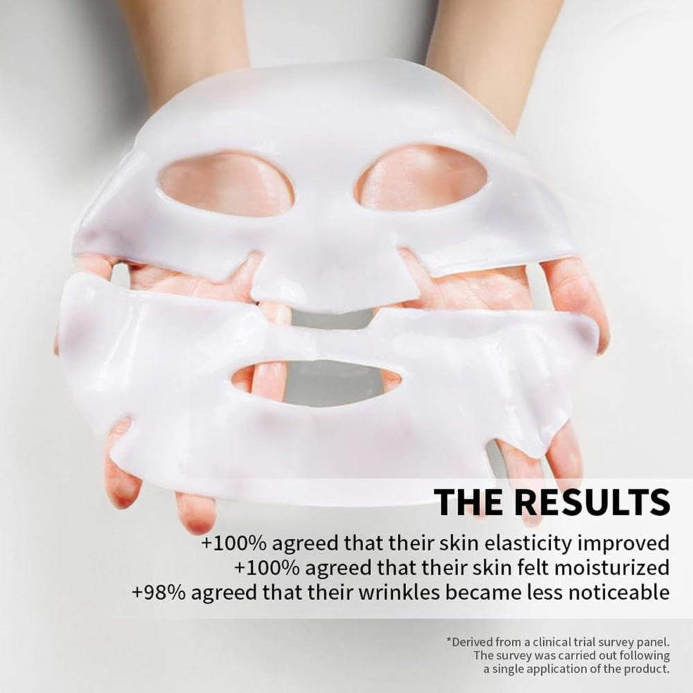 Deep Collagen Face Mask - Image 4