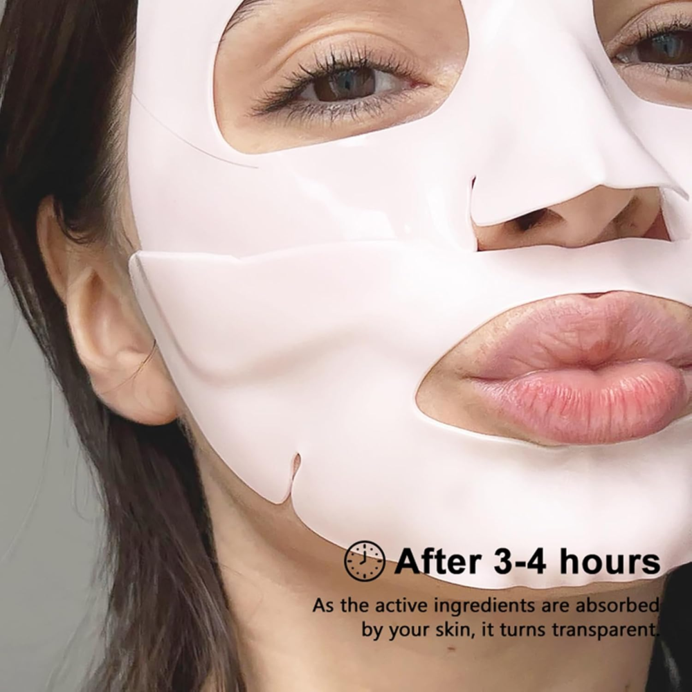 Deep Collagen Face Mask - Image 3