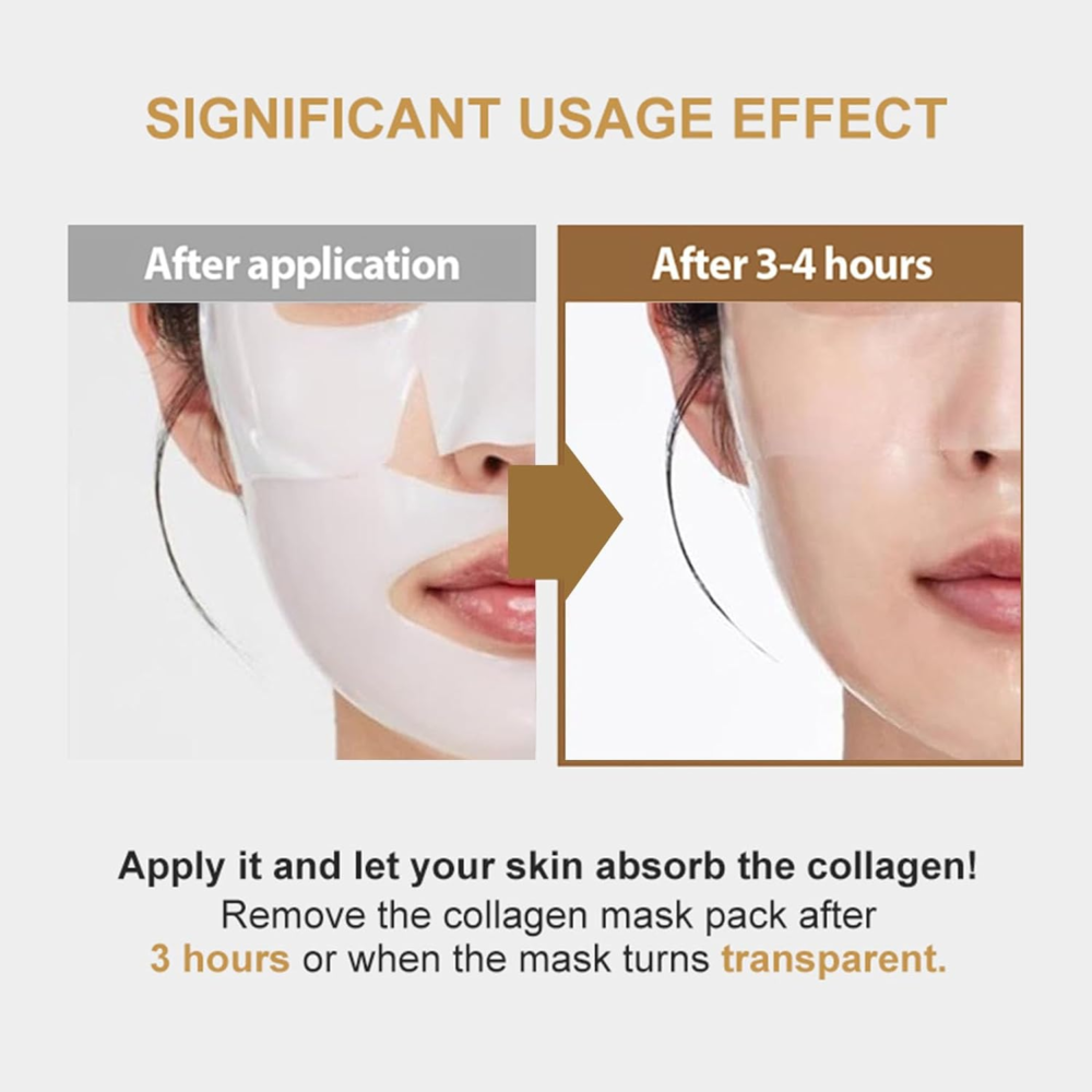 Deep Collagen Face Mask - Image 2