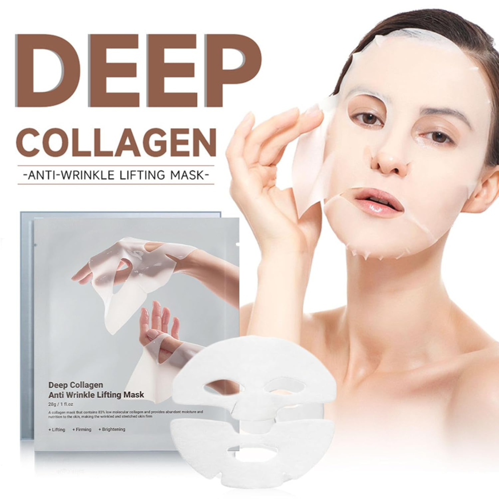 Deep Collagen Face Mask - Image 5